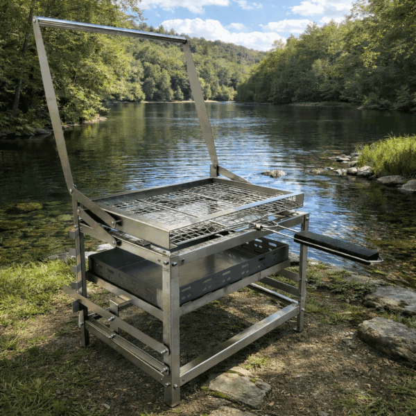 Sunny BBQ Grillsütő